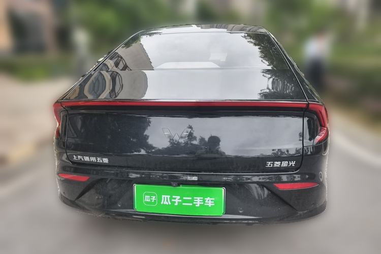 Used Wuling Xingguang 2024 Co-Creation Edition 150 Advanced Model Rear