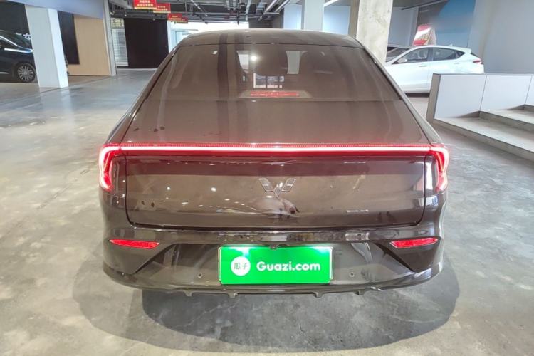 Used Wuling Xingguang 2024 Co-Creation Edition 510 Advanced Model Rear