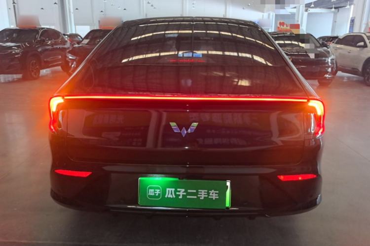 Used Wuling Xingguang 2024 Co-Creation Edition 510 Advanced Model Rear