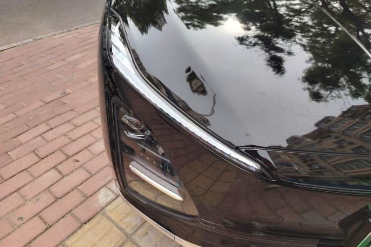 Used Wuling Xingguang 2024 Co-Creation Edition 510 Advanced Model Right Front Headlight