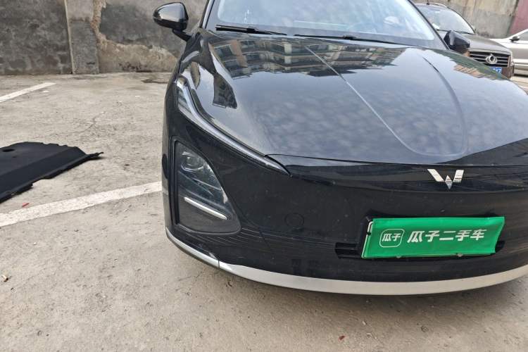 Used Wuling Xingguang 2024 Co-Creation Edition 510 Advanced Model Right Front Headlight