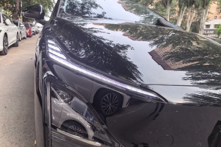 Used Wuling Xingguang 2024 Co-Creation Edition 510 Advanced Model Right Front Headlight