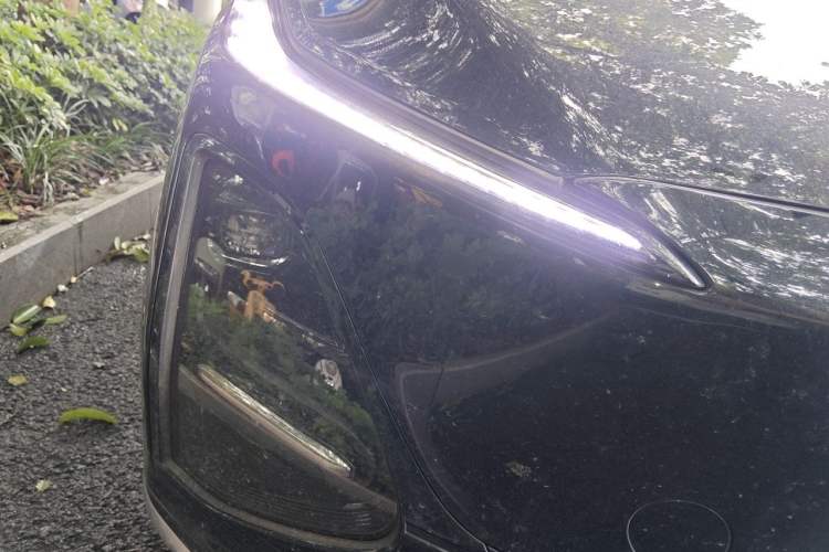 Used Wuling Xingguang 2024 Co-Creation Edition 510 Advanced Model Right Front Headlight
