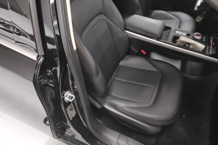 Used Wuling Xingguang 2024 Co-Creation Edition 150 Flagship Model Right Front Seat