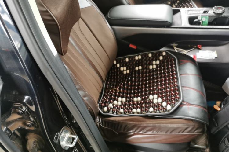 Used Wuling Xingguang 2024 Co-Creation Edition 150 Advanced Model Right Front Seat