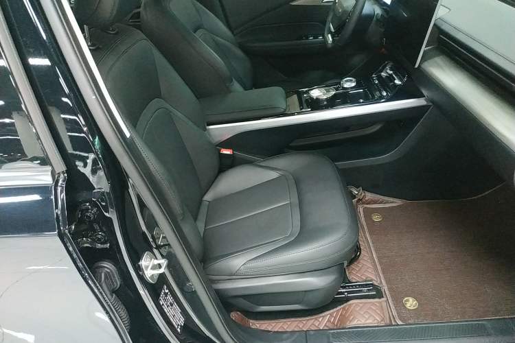 Used Wuling Xingguang 2024 Co-Creation Edition 510 Advanced Model Right Front Seat