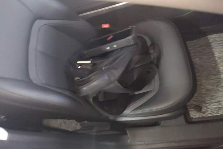 Used Wuling Xingguang 2024 Co-Creation Edition 150 Advanced Model Right Front Seat