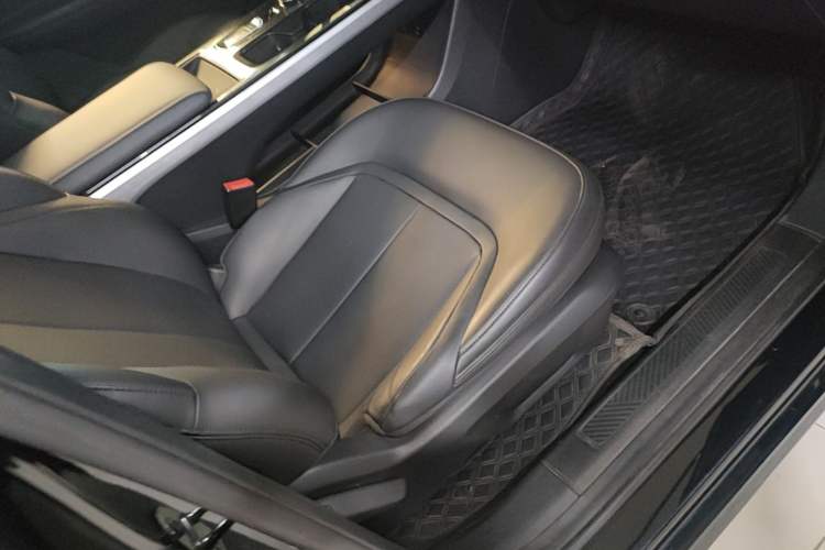 Used Wuling Xingguang 2024 Co-Creation Edition 510 Advanced Model Right Front Seat