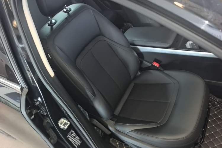 Used Wuling Xingguang 2024 Co-Creation Edition 510 Advanced Model Right Front Seat