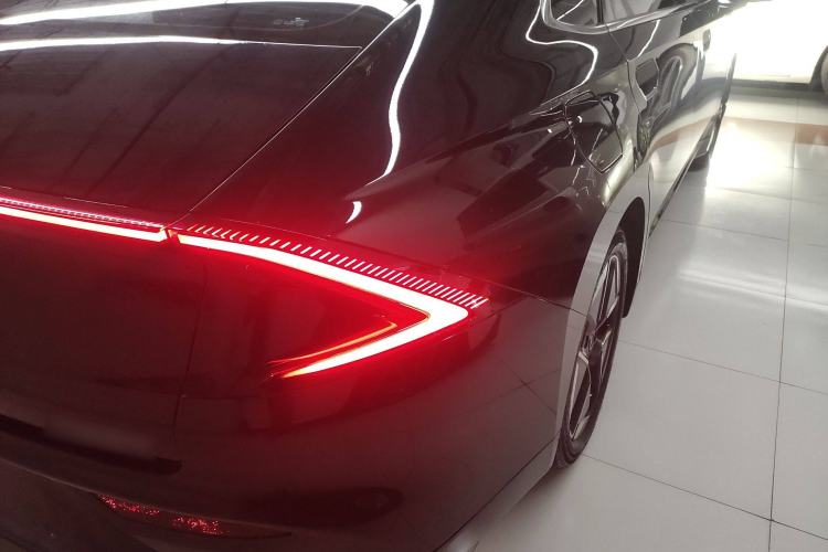Used Wuling Xingguang 2024 Co-Creation Edition 150 Flagship Model Right Rear Taillight