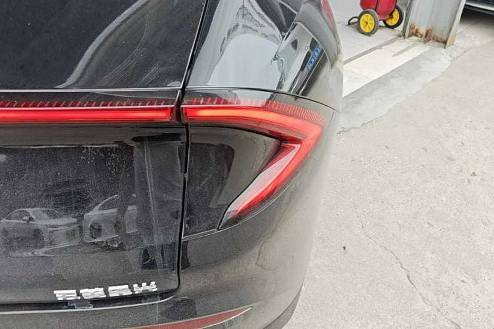 Used Wuling Xingguang 2024 Co-Creation Edition 510 Advanced Model Right Rear Taillight