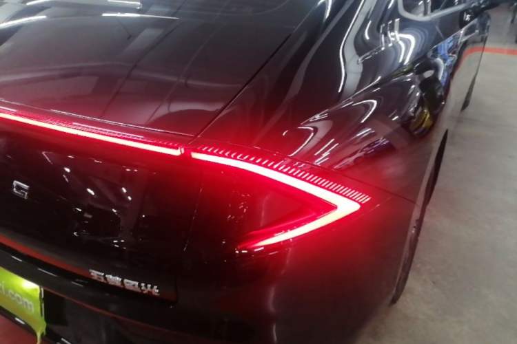 Used Wuling Xingguang 2024 Co-Creation Edition 70 Standard Model Right Rear Taillight