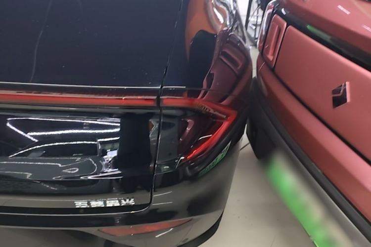 Used Wuling Xingguang 2024 Co-Creation Edition 510 Advanced Model Right Rear Taillight