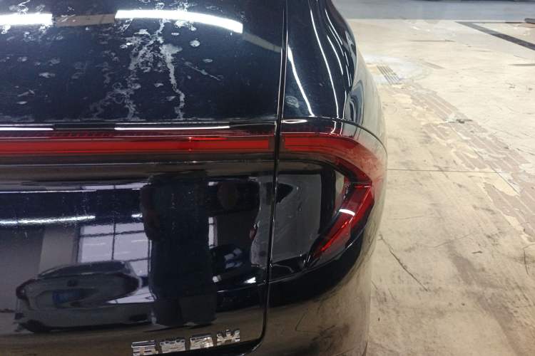 Used Wuling Xingguang 2024 Co-Creation Edition 150 Flagship Model Right Rear Taillight