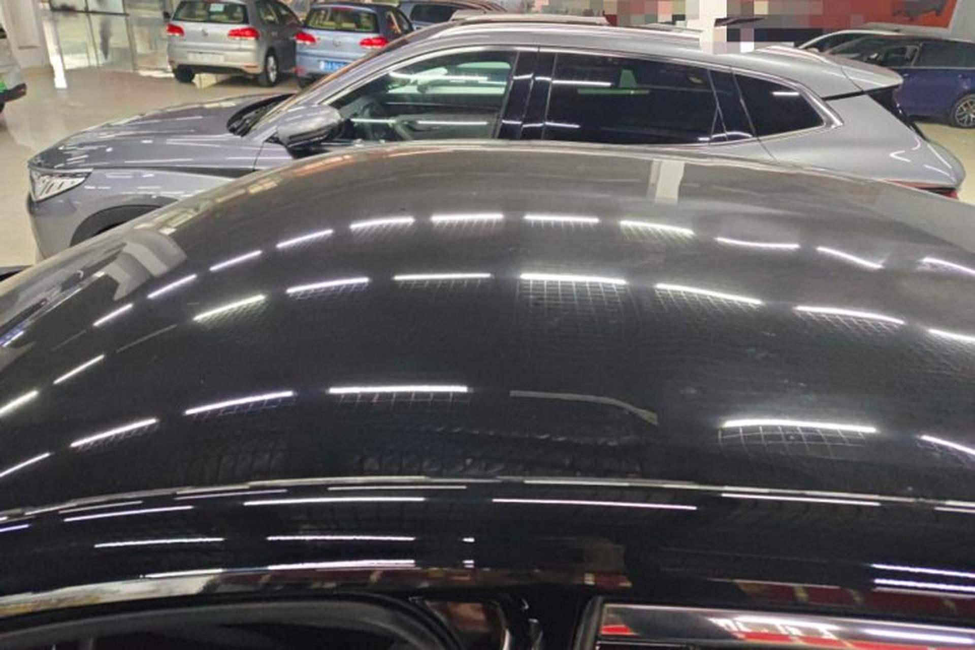 Used Wuling Xingguang 2024 Co-Creation Edition 510 Advanced Model Roof