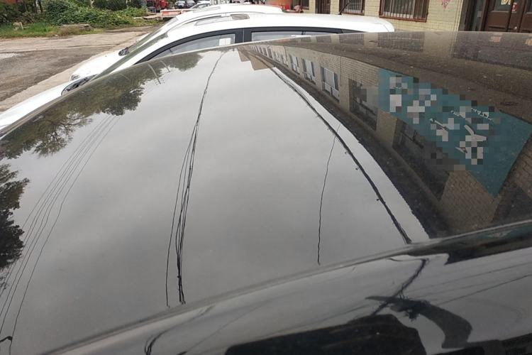 Used Wuling Xingguang 2024 Co-Creation Edition 510 Advanced Model Roof