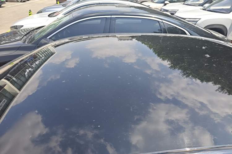 Used Wuling Xingguang 2024 Co-creation Edition 150 Standard Model Roof