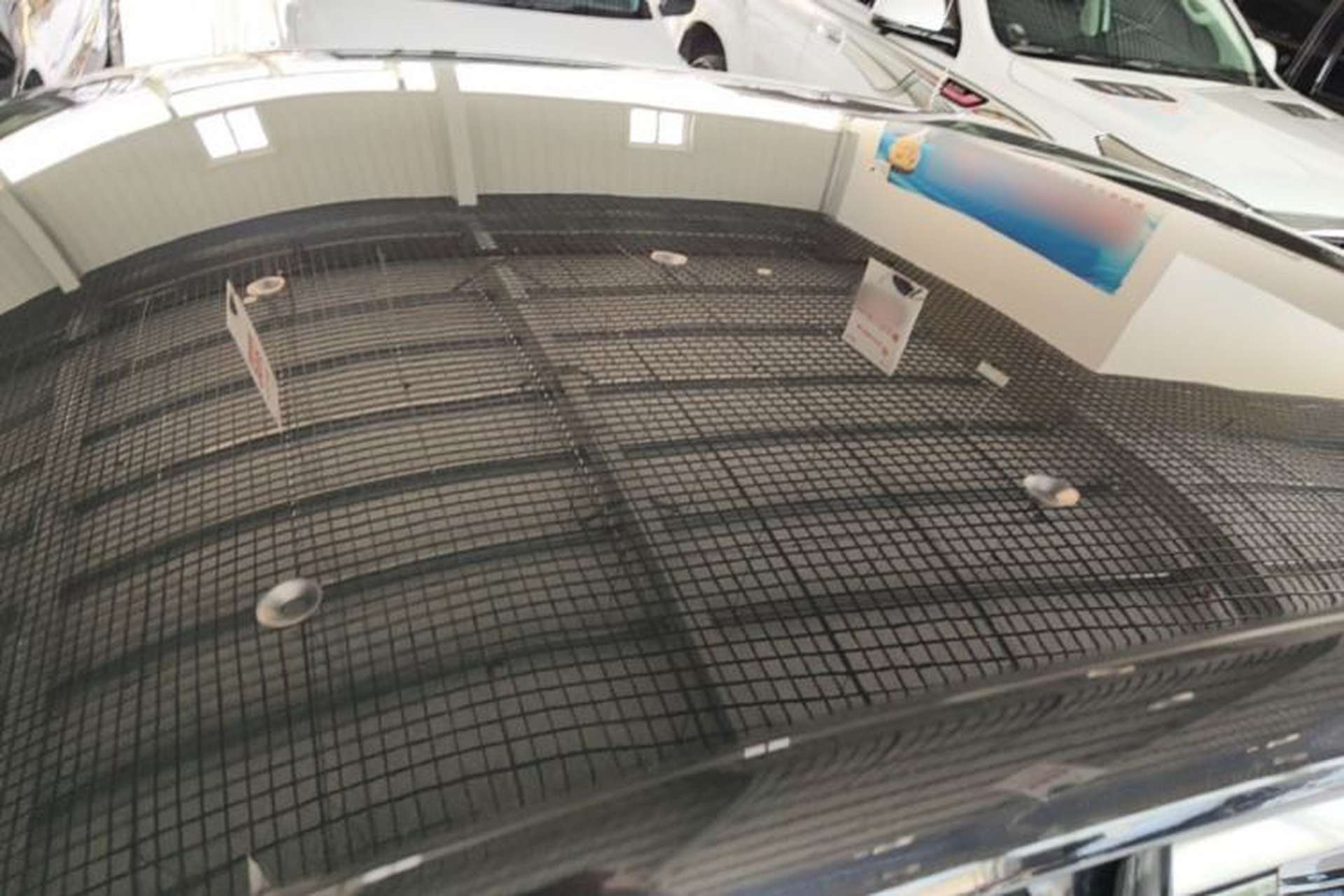 Used Wuling Xingguang 2024 Co-Creation Edition 510 Advanced Model Roof