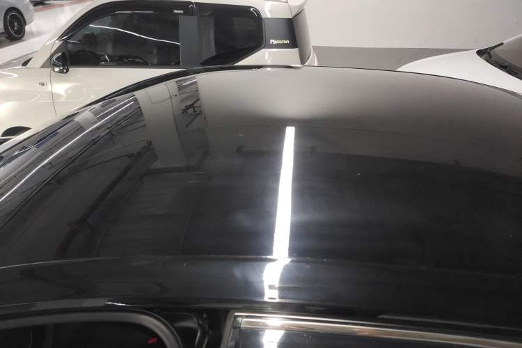 Used Wuling Xingguang 2024 Co-Creation Edition 150 Flagship Model Roof