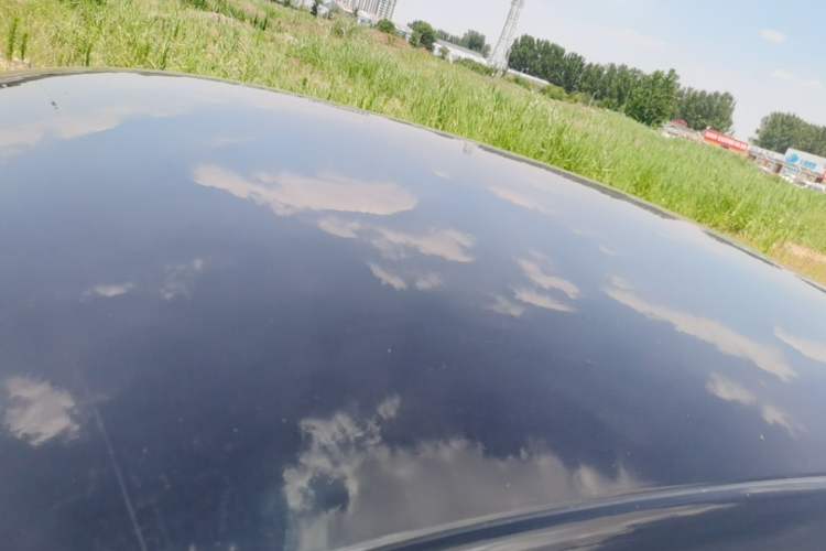 Used Wuling Xingguang 2024 Co-Creation Edition 70 Standard Model Roof