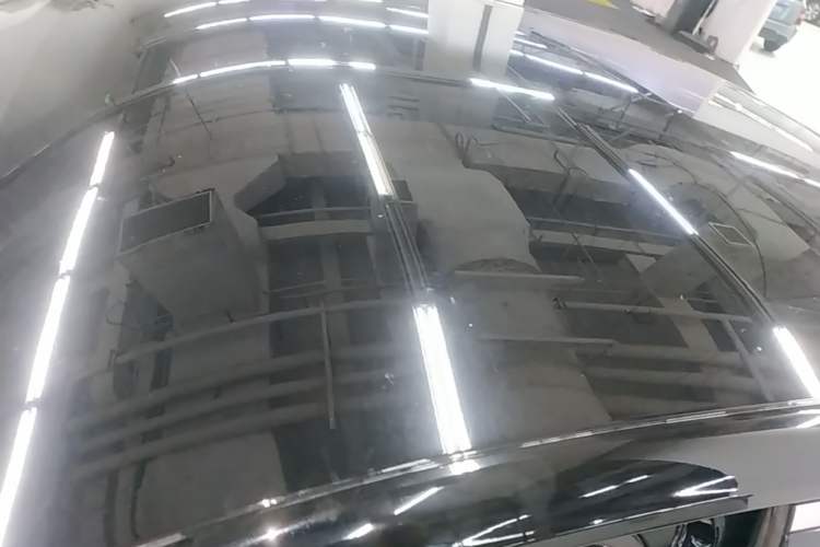 Used Wuling Xingguang 2024 Co-Creation Edition 510 Advanced Model Roof