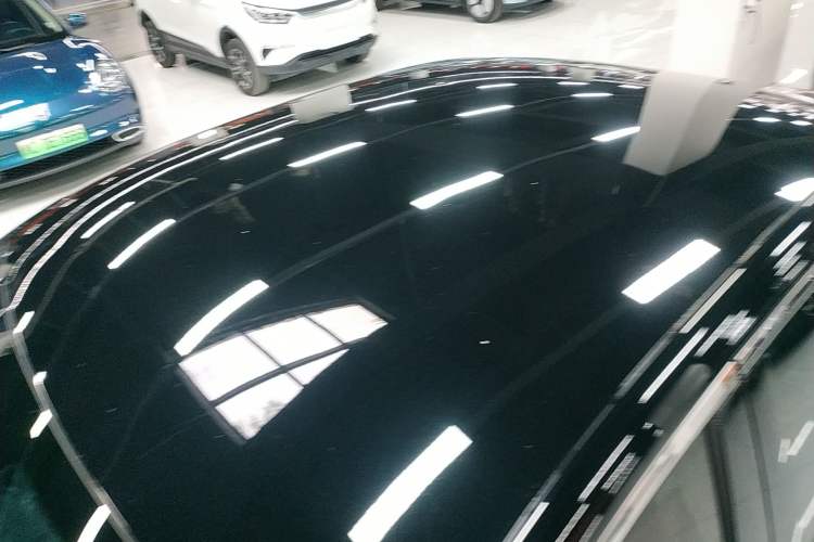 Used Wuling Xingguang 2024 Co-Creation Edition 510 Advanced Model Roof