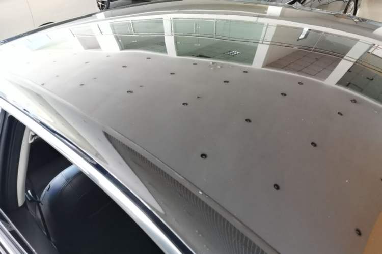 Used Wuling Xingguang 2024 Co-Creation Edition 150 Flagship Model Roof