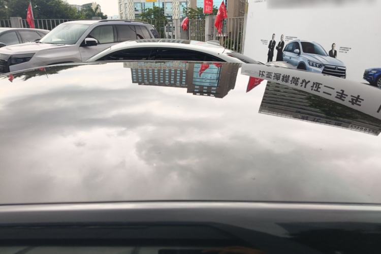 Used Wuling Xingguang 2024 Co-Creation Edition 150 Flagship Model Roof