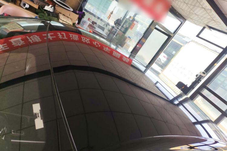 Used Wuling Xingguang 2024 Co-Creation Edition 510 Advanced Model Roof