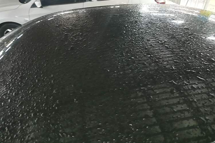 Used Wuling Xingguang 2024 Co-Creation Edition 510 Advanced Model Roof