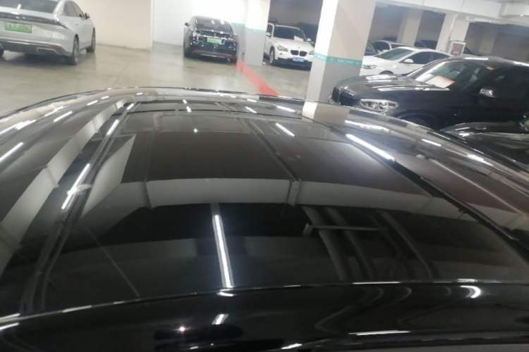 Used Wuling Xingguang 2024 Co-Creation Edition 70 Standard Model Roof