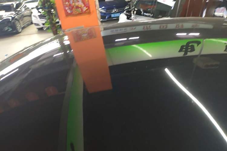 Used Wuling Xingguang 2024 Co-Creation Edition 510 Advanced Model Roof