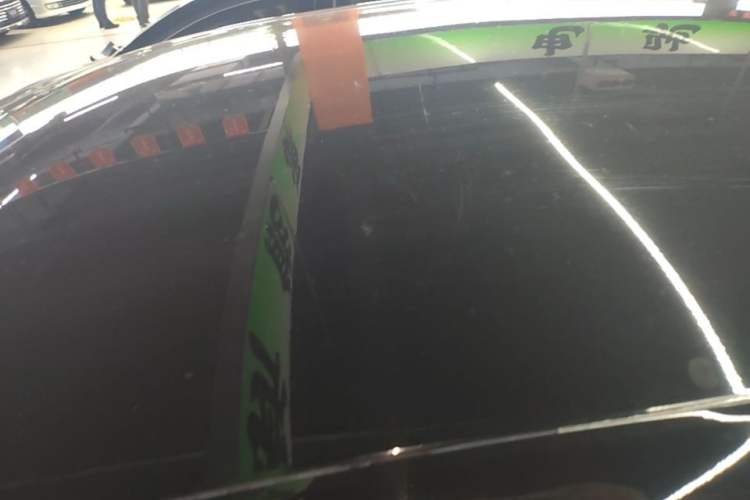 Used Wuling Xingguang 2024 Co-Creation Edition 150 Advanced Model Roof