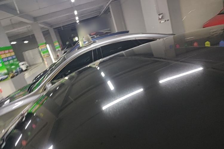 Used Wuling Xingguang 2024 Co-Creation Edition 510 Advanced Model Roof