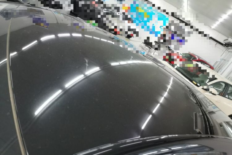 Used Wuling Xingguang 2024 Co-Creation Edition 150 Flagship Model Roof