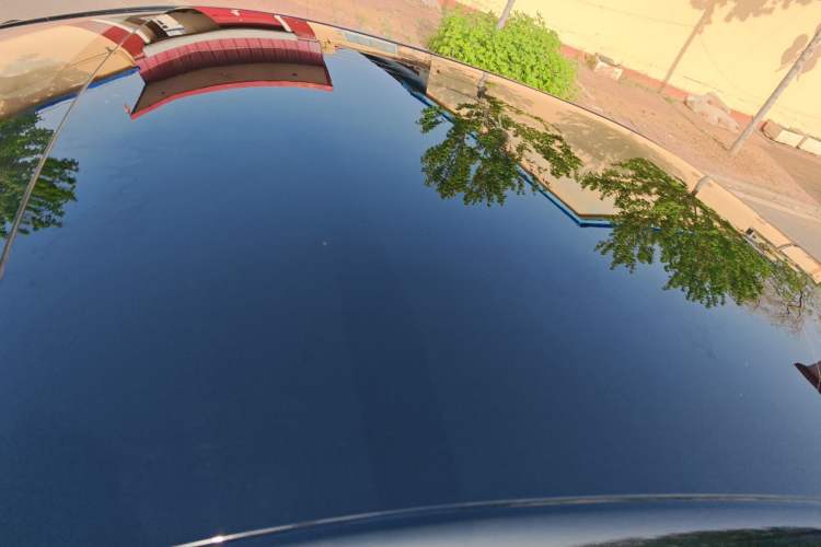 Used Wuling Xingguang 2024 Co-Creation Edition 510 Advanced Model Roof