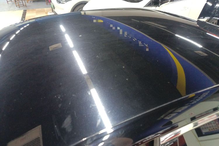 Used Wuling Xingguang 2024 Co-Creation Edition 150 Flagship Model Roof