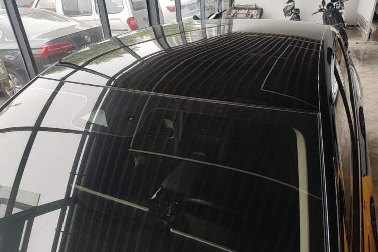 Used Wuling Xingguang 2024 Co-Creation Edition 150 Flagship Model Roof