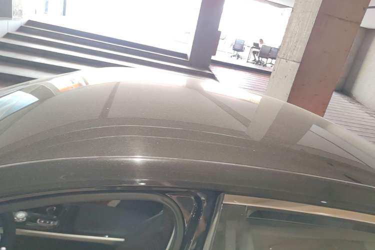 Used Wuling Xingguang 2024 Co-Creation Edition 510 Advanced Model Roof