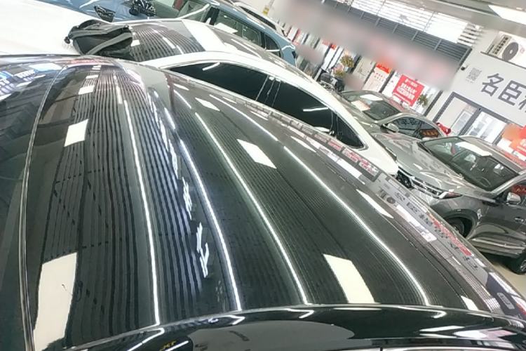 Used Wuling Xingguang 2024 Co-Creation Edition 510 Advanced Model Roof
