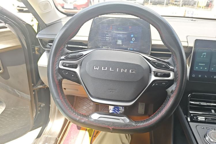 Used Wuling Xingguang 2024 Co-creation Edition 150 Standard Model Steering Wheel