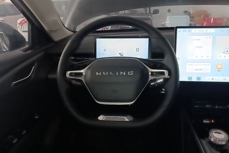 Used Wuling Xingguang 2024 Co-Creation Edition 510 Advanced Model Steering Wheel