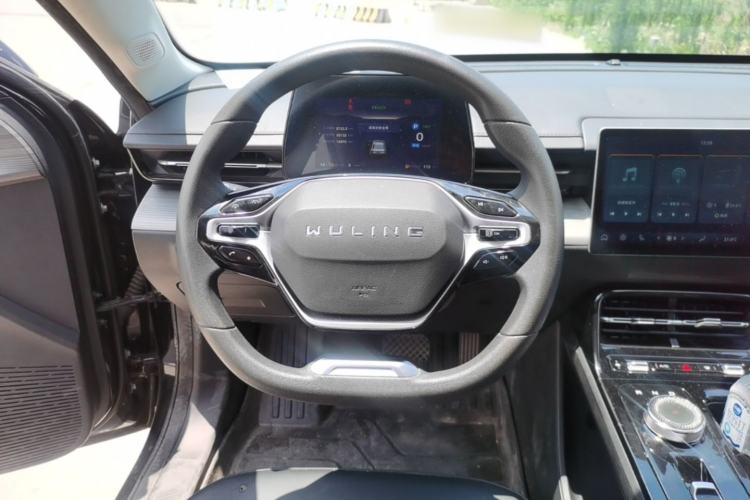 Used Wuling Xingguang 2024 Co-Creation Edition 70 Standard Model Steering Wheel