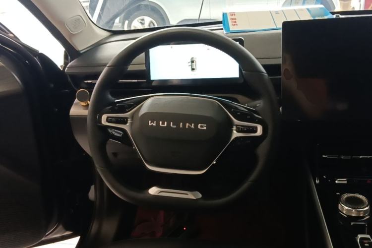 Used Wuling Xingguang 2024 Co-Creation Edition 510 Advanced Model Steering Wheel
