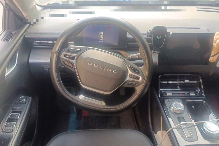 Used Wuling Xingguang 2024 Co-creation Edition 150 Standard Model Steering Wheel