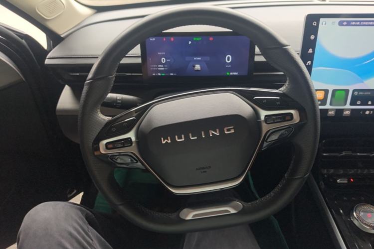Used Wuling Xingguang 2024 Co-Creation Edition 510 Advanced Model Steering Wheel