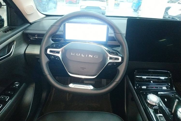 Used Wuling Xingguang 2024 Co-Creation Edition 510 Advanced Model Steering Wheel