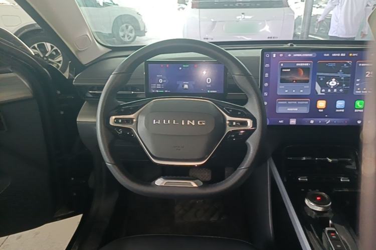 Used Wuling Xingguang 2024 Co-Creation Edition 510 Advanced Model Steering Wheel