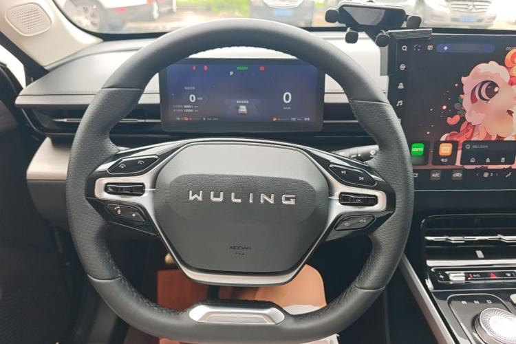 Used Wuling Xingguang 2024 Co-Creation Edition 150 Advanced Model Steering Wheel