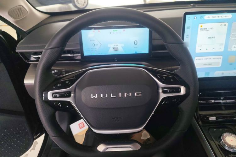 Used Wuling Xingguang 2024 Co-Creation Edition 510 Advanced Model Steering Wheel